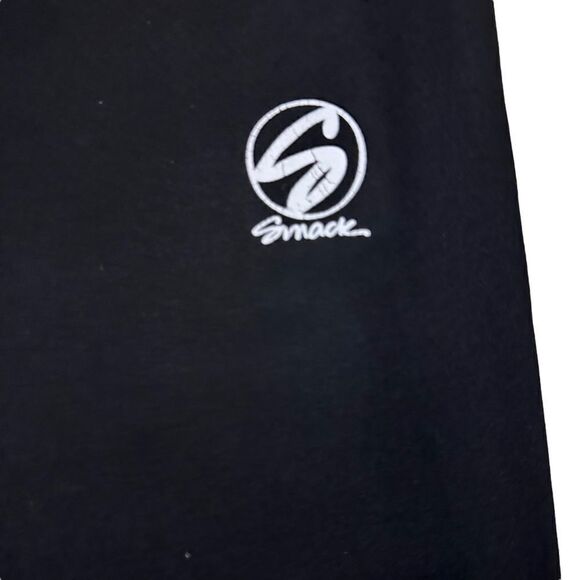 Smacks Sportswear ~ Jammers Volleyball Club ~ Black Long Pants ~ size XS - Picture 4 of 10